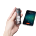Dyktafon nagrywanie rozmów smartfon mikrofon